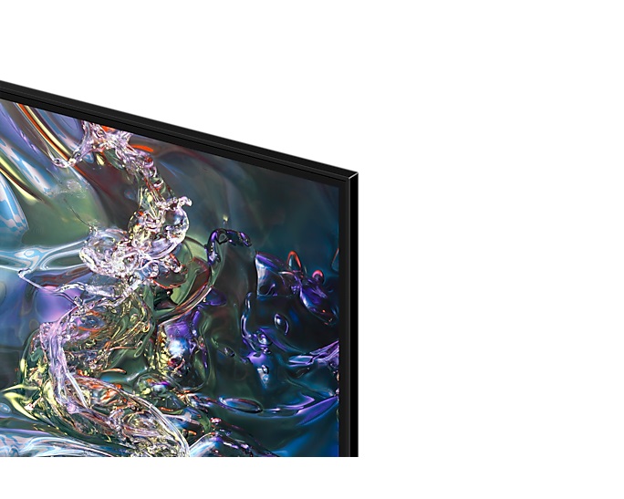 Samsung 75 Inch Smart TV , 4K UHD QLED Built-In Receiver