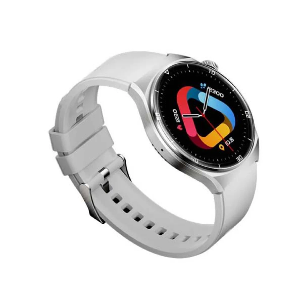 Qcy Watch GT2 Smart Watch , 1.43 Inch White