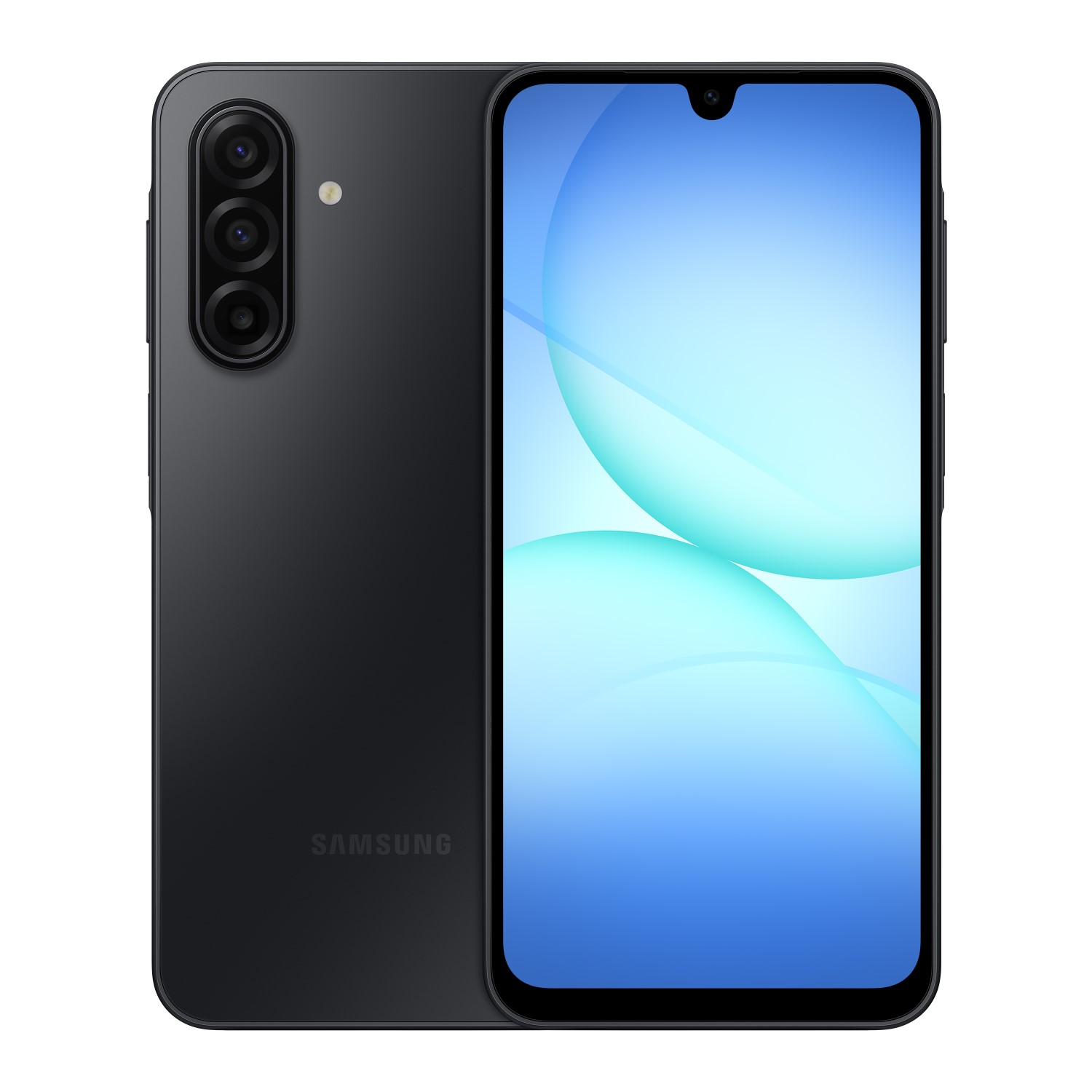 Samsung Galaxy A17 , 128 GB , 6 GB , 5G , Dual-SIM - Black