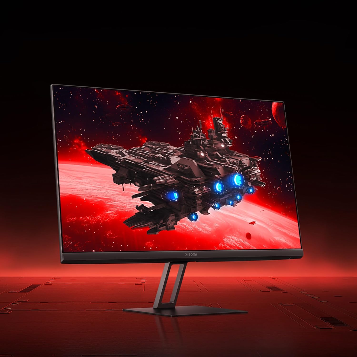 Xiaomi G24i 23.8 Inch FHD Gaming Monitor , 180 Hertz 1 Millisecond , Black - P24FCA-RGGL