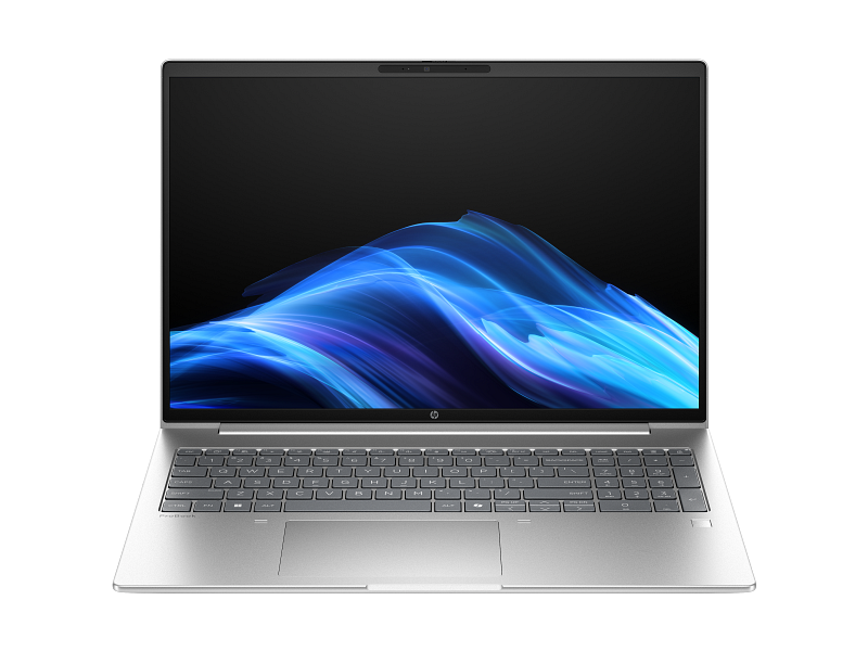 لاب توب اتش بي برو بوك 4 G1i نوت بوك AI PC ، معالج انتل كور الترا 7 255U 16 بوصة ، هارد 512 جيجا بايت SSD ، رام 16 جيجا بايت ، كارت شاشة انتل جرافيكس ،فري دوس - بايك فضي الومنيوم