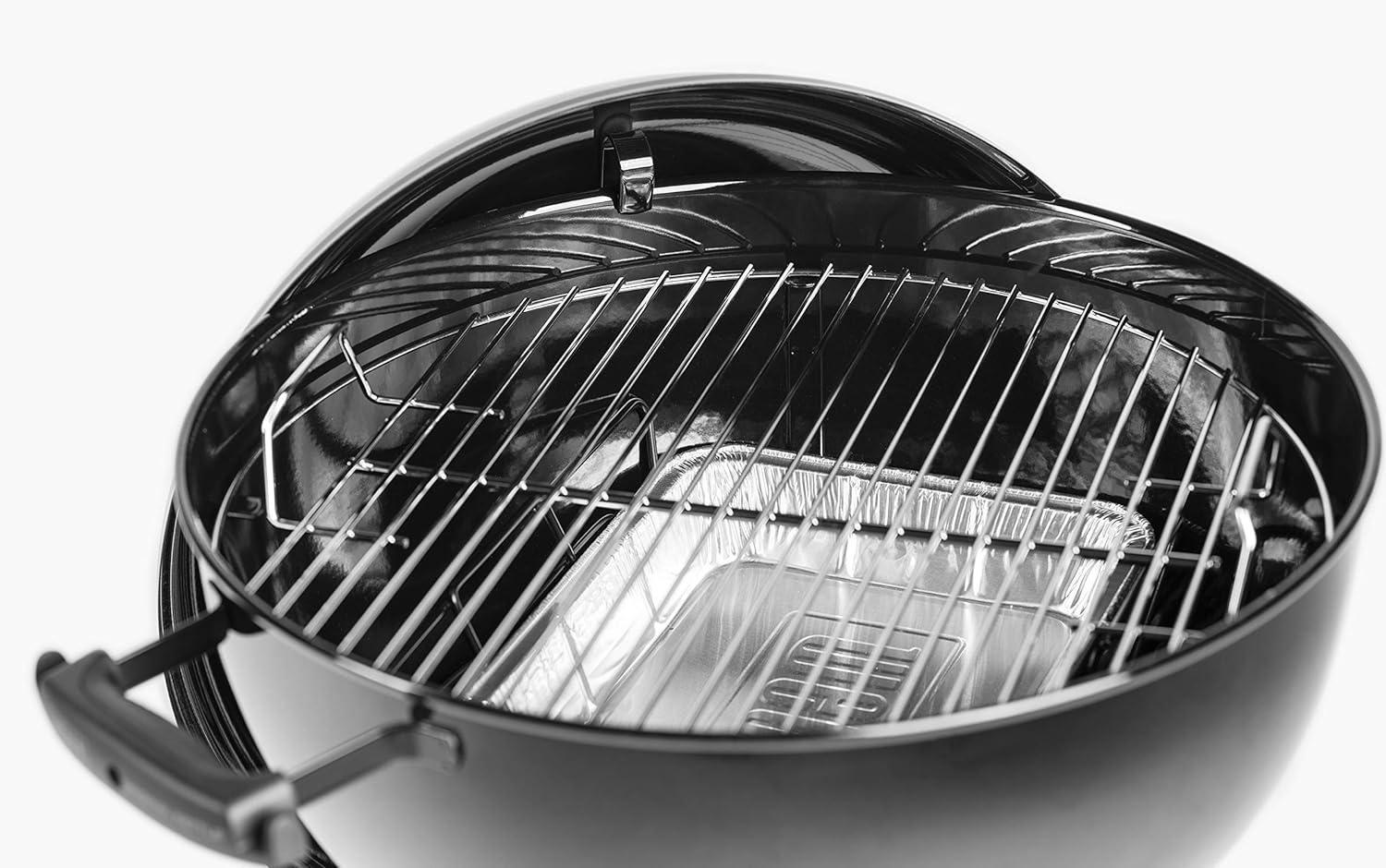 Weber Original Kettle Charcoal Grill Black - 1341008