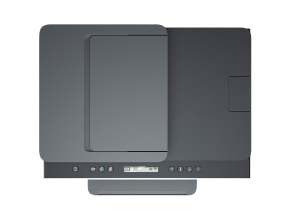Hp Smart Tank 750 All-in-One Inkjet Wireless Printer , Black White - 6UU47A