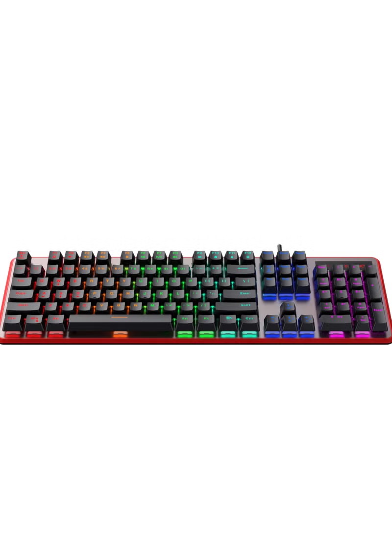 سلكي هافيت ، أحمر اوكر - KB870L