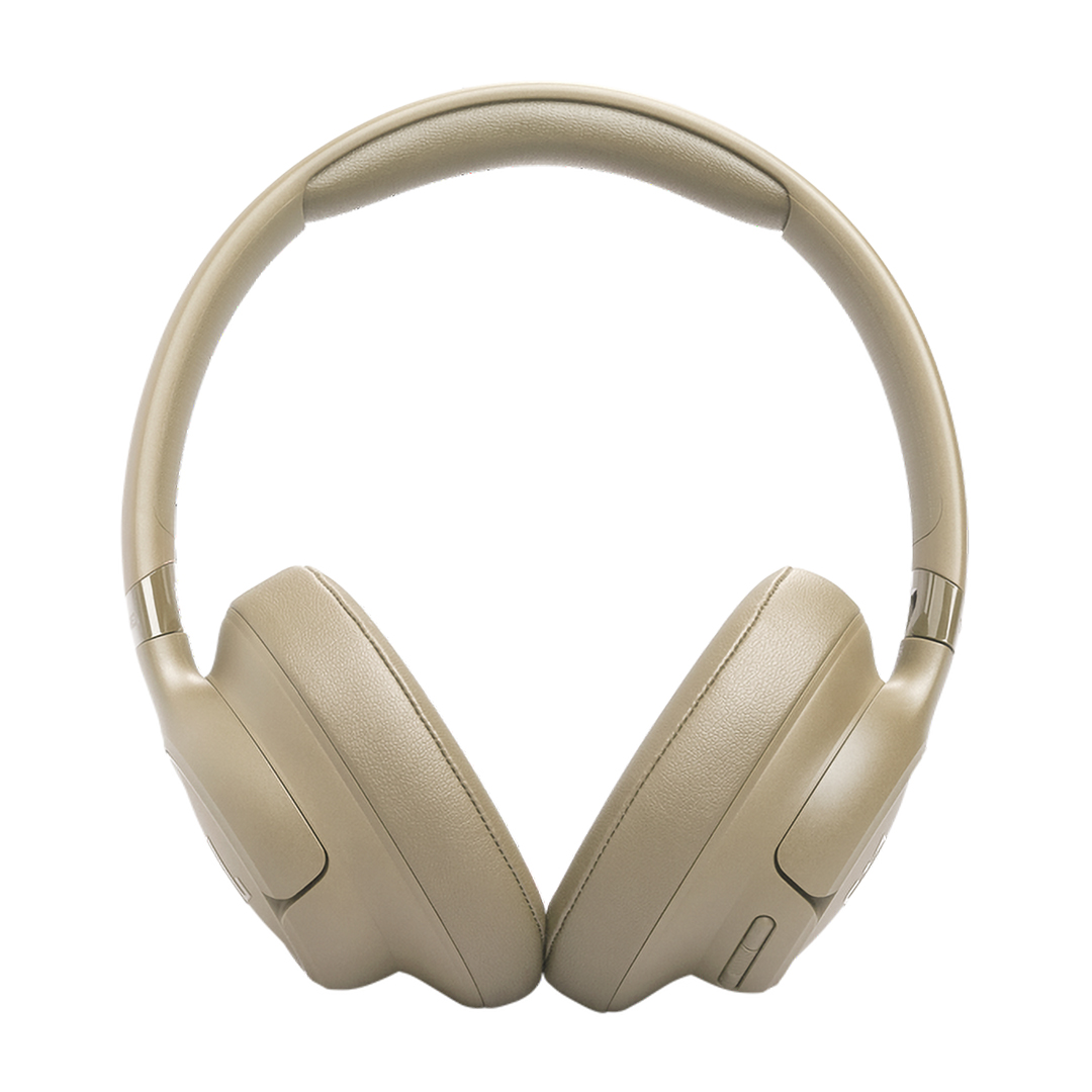 Jbl Tune 730BT Wireless Over Ear Headphones , Beige