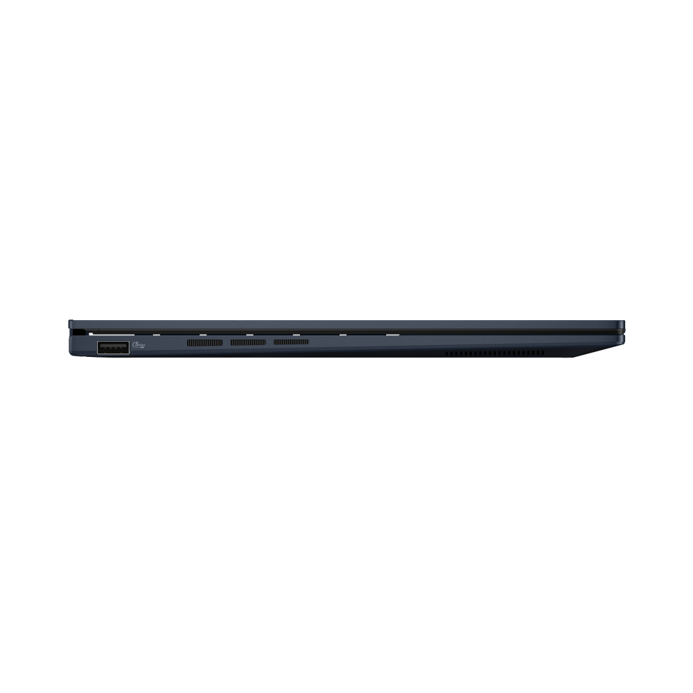 لاب توب اسوس زين بوك 14 - UX3405CA-SU157W ، معالج انتل كور الترا 7 255H 14 بوصة ، هارد 512 جيجا بايت SSD ، رام 16 جيجا بايت ، كارت شاشة انتل Arc جرافيكس ،ويندوز 11 - فضي فوجي
