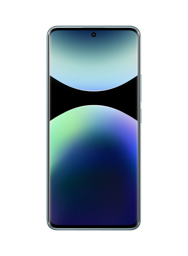 Xiaomi Redmi Note 14 Pro Plus , 512 GB , 12 GB , 4G , Dual-SIM - Frost Blue