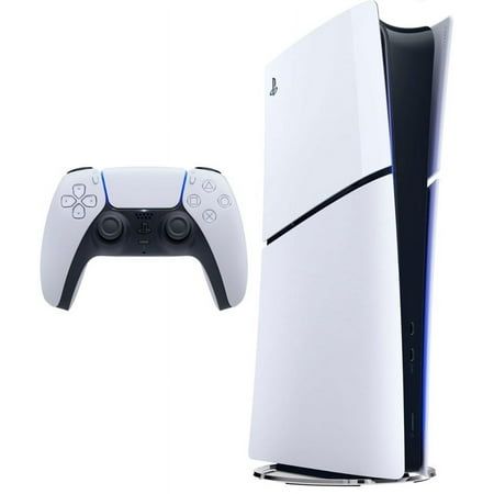 Sony Pre-Owned Playstation 5 Slim Digital Edition , 850 GB , White