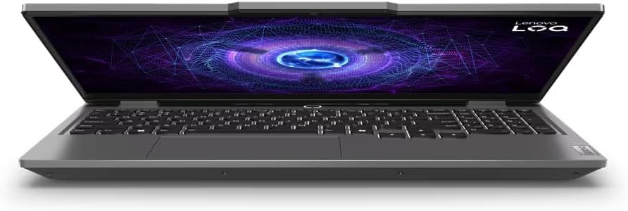 لاب توب جيمنج لينوفو LOQ 15IAX9 ، معالج انتل كور i7-13650HX 15.6 بوصة ، هارد 512 جيجا بايت SSD ، رام 16 جيجا بايت ، كارت شاشة انفيديا جي فورس RTX 3050 ،فري دوس - رمادي لونا