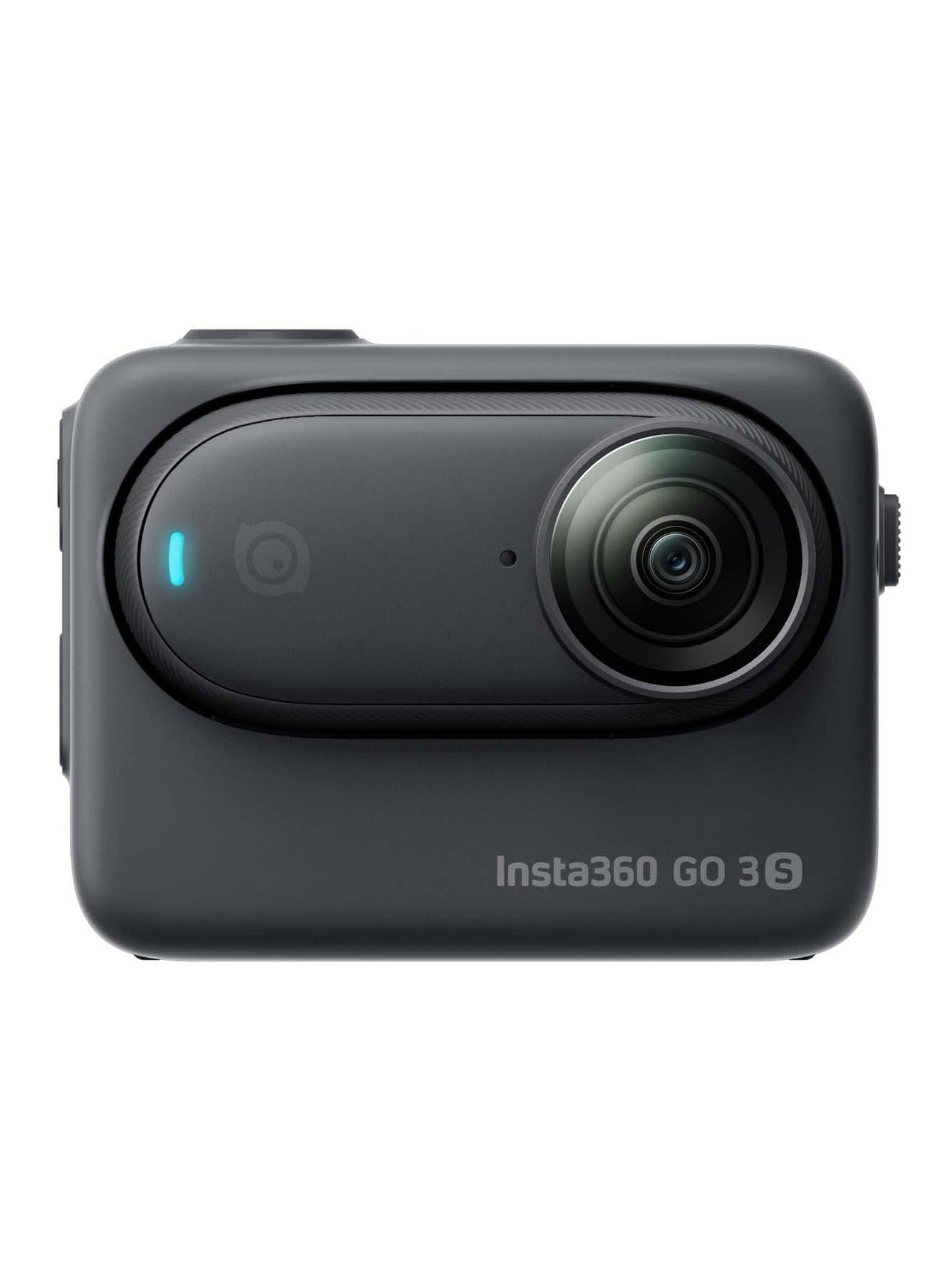 Insta360 GO 3S Action Camera , 12 megapixels , Midnight Black - I04CINSAATA