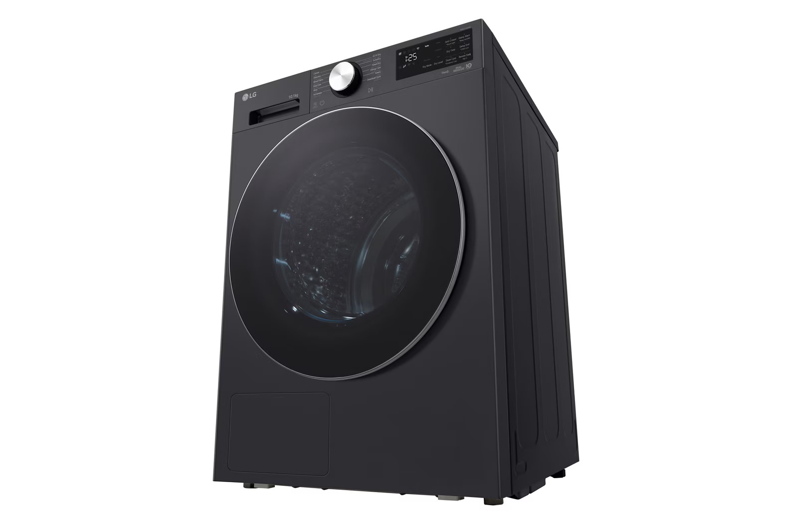 LG Vivace X AI Dryer , 10.1 kg , Essence Graphite - RH10X54V2NP