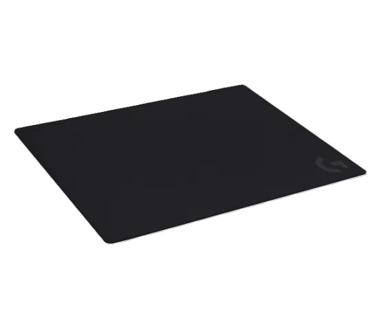 Logitech G Series Gaming Mouse Pad for Mouse , Black G640