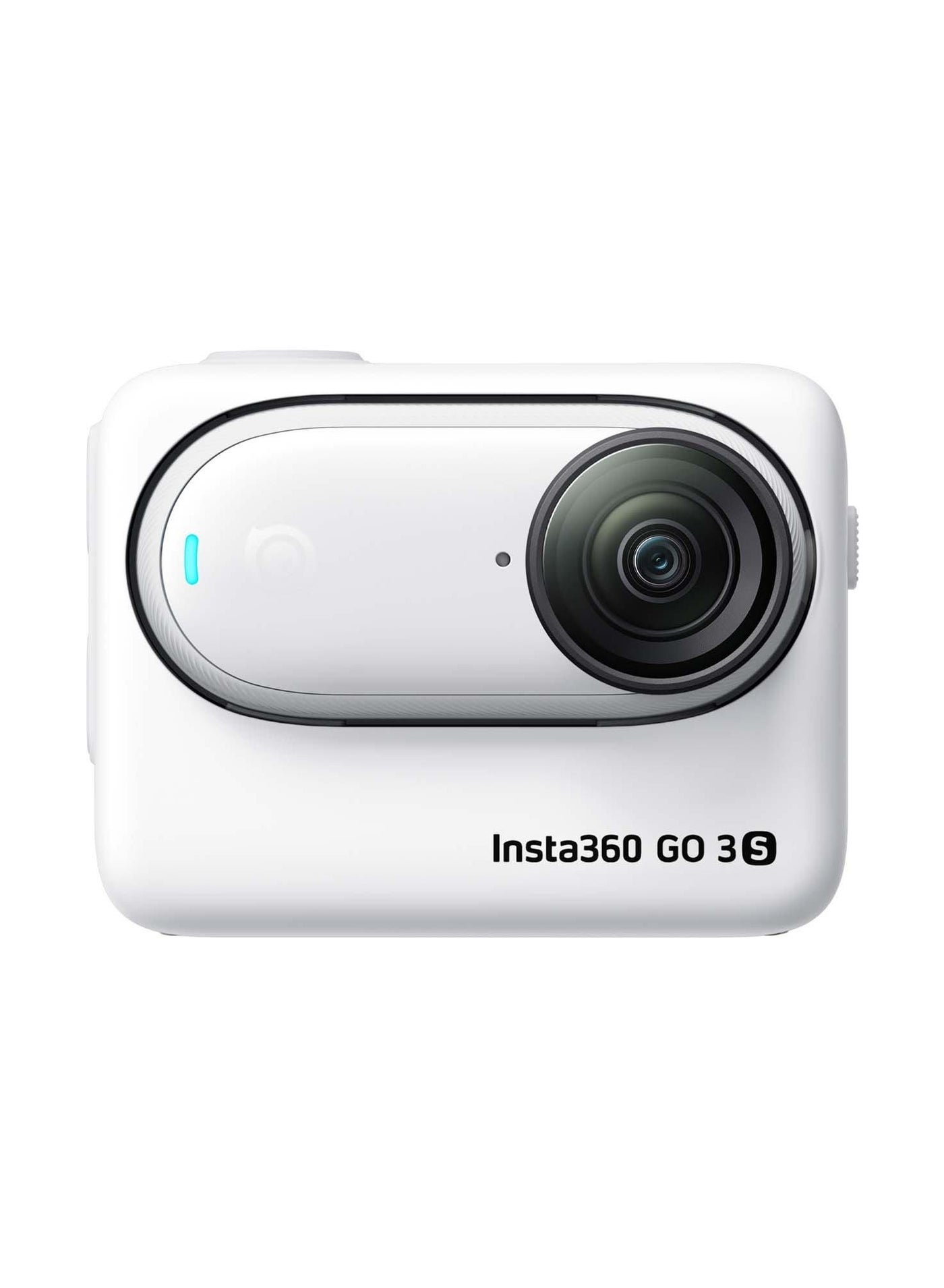 Insta360 GO 3S Action Camera , 12 megapixels , Arctic White - I04CINSAATA