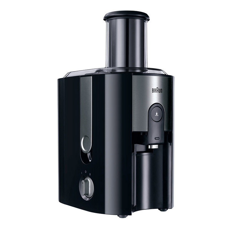 Braun MultiQuick 5 Electric Juicer , 1.2 Liter 900 Watt Black - J500