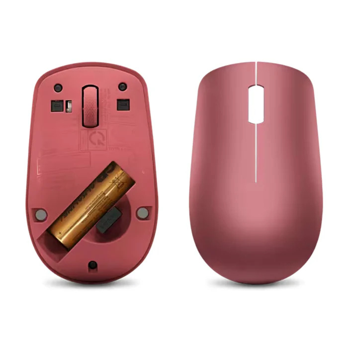 Lenovo 530 Wireless Optical Mouse , Red - Gy50Z18990