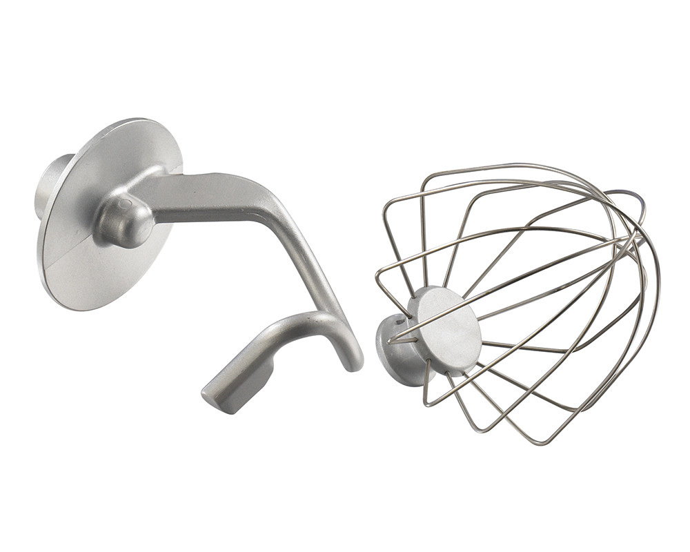 Tornado Stand Mixer 4.5 Liter Silver - SM-700