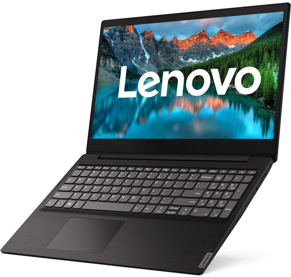 لاب توب لينوفو ايديا باد S145 ، معالج انتل كور i3-1005G1 15.6 بوصة ، هارد 1 تيرا بايت ، رام 4 جيجا بايت ، كارت شاشة انتل UHD جرافيكس 620 ،ويندوز 10 هوم - اسود