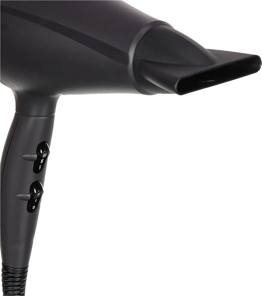 Babyliss Hair Dryer 2000 Watt , Black - 5910E