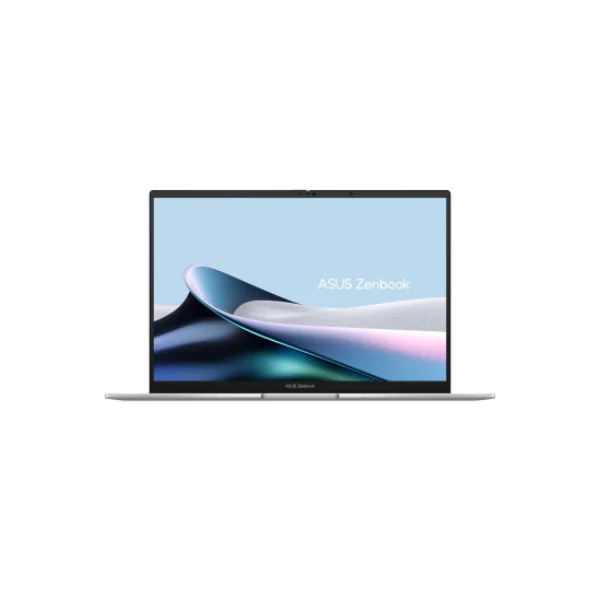 لاب توب اسوس زين بوك 14 - UX3405CA-SU319W ، معالج انتل كور الترا 9 285H 14 بوصة ، هارد 1 تيرا بايت SSD ، رام 32 جيجا بايت ، كارت شاشة انتل Arc جرافيكس ،ويندوز 11 - فضي