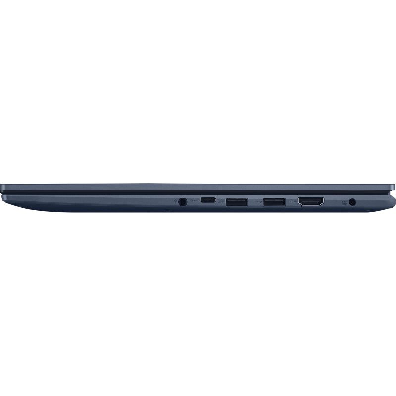 لاب توب اسوس Vivobook D1502YA-NJ007W ، معالج ايه ام دي رايزن 7 7730U 15.6 بوصة ، هارد 512 جيجا بايت SSD ، رام 8 جيجا بايت ، كارت شاشة ايه ام دي راديون جرافيكس ،ويندوز 11 - ازرق كوايت