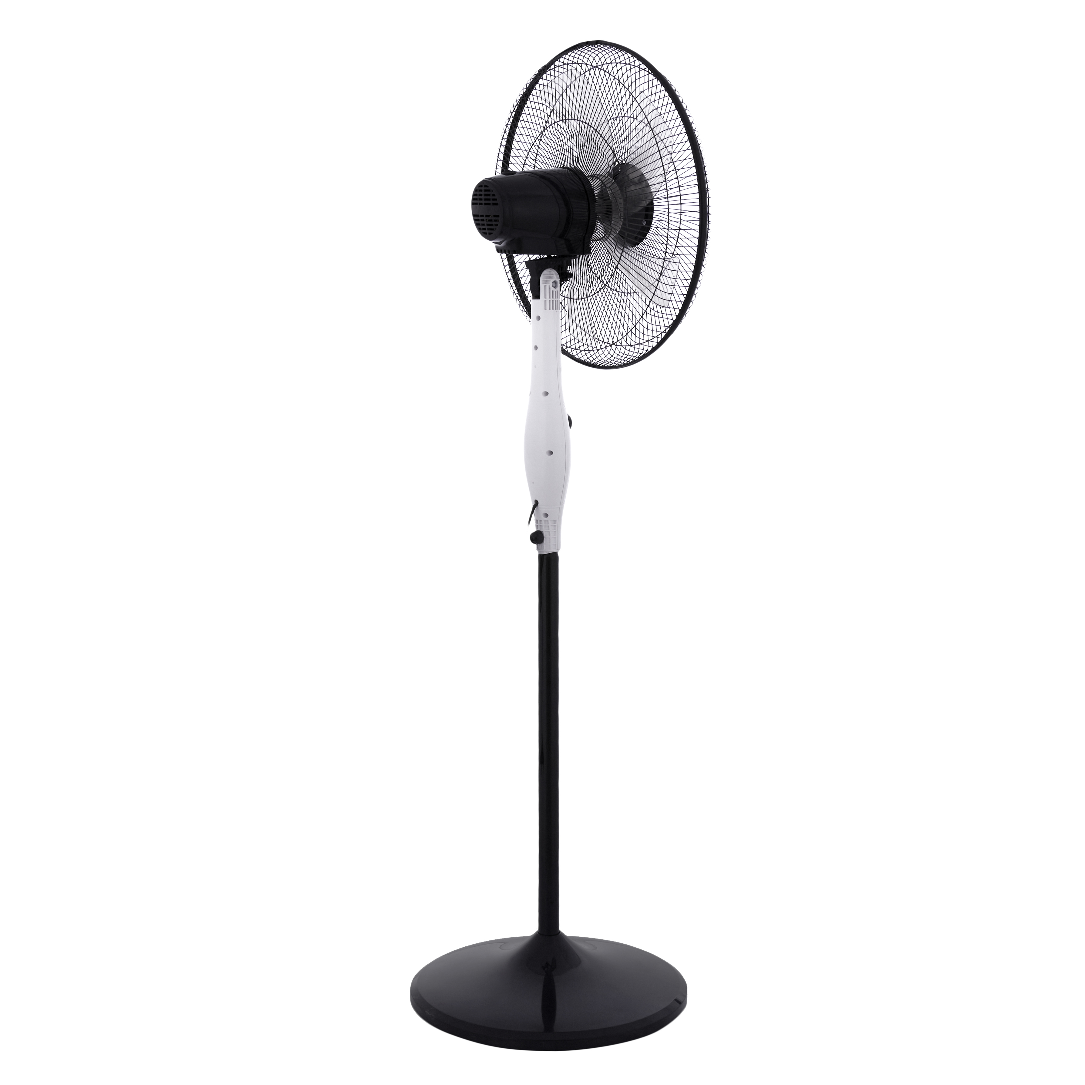 Ultra Stand Fan , 18 Inch , Black White - UFS18TE1
