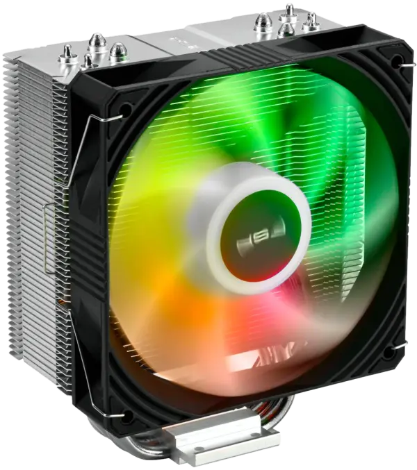 FSP NE5 CPU Cooling Fan ,Black