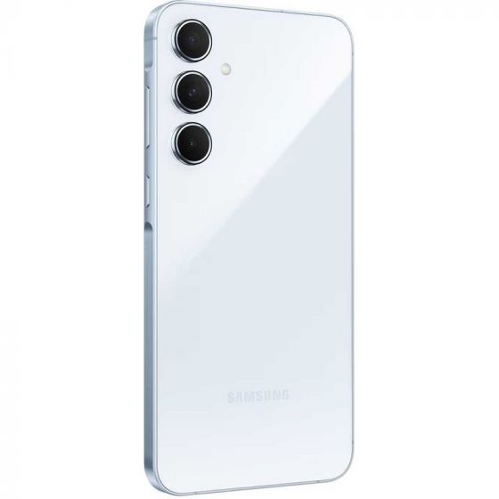 سامسونج جالكسي A35 ، سعة 256 جيجا بايت ، رام 8 جيجا بايت ، شبكة 4G LTE ، شريحتين - ازرق