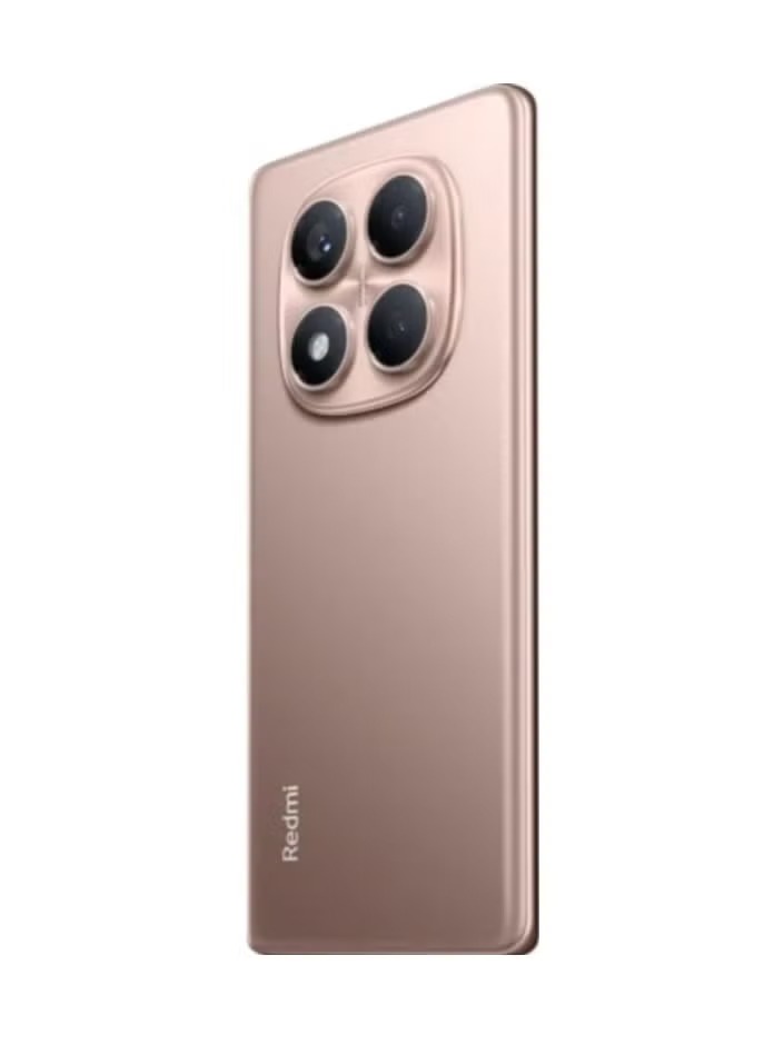 Xiaomi Redmi Note 14 Pro , 512 GB , 12 GB , 4G LTE , Dual-SIM - Sand Gold