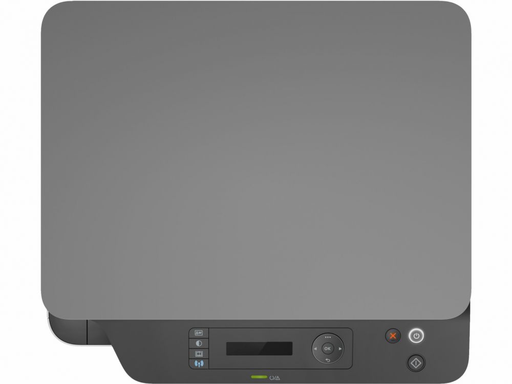طابعة ليزر اتش بي 135W ، ابيض - 4ZB83A