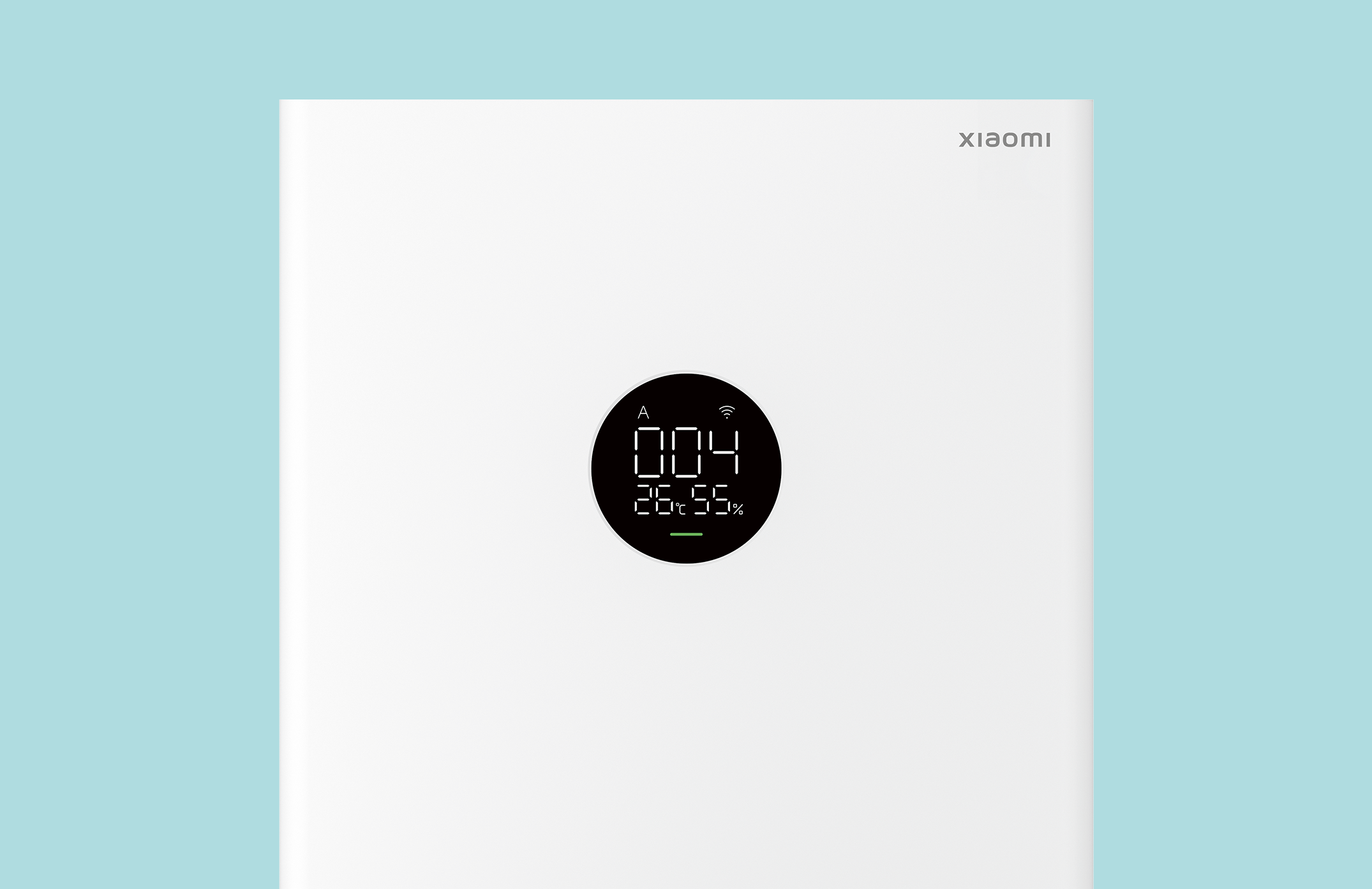 Xiaomi 4 Lite Air Purifier withCarbon , White - AC-M17-SC