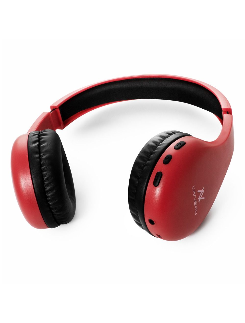 سماعة رأس لاسلكية لافينتو ، احمر - HP11