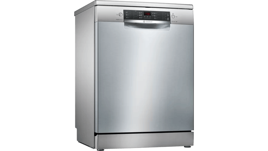 Bosch Serie 4 Dishwasher , 13 Persons Silver - SMS46II10Q