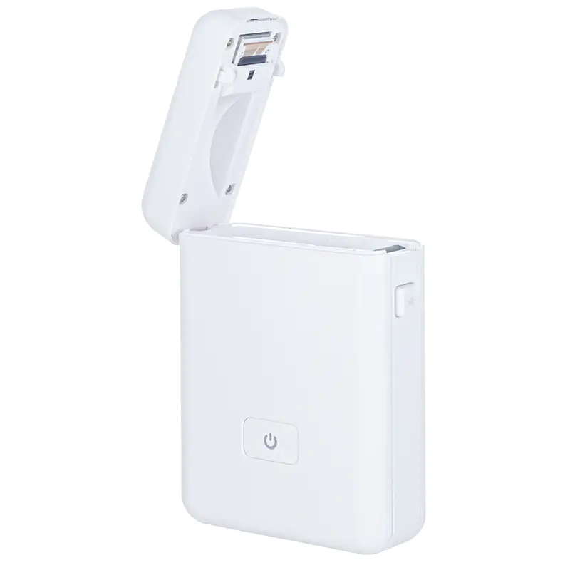 Xprinter XP-HP2 Portable Label Printer , White