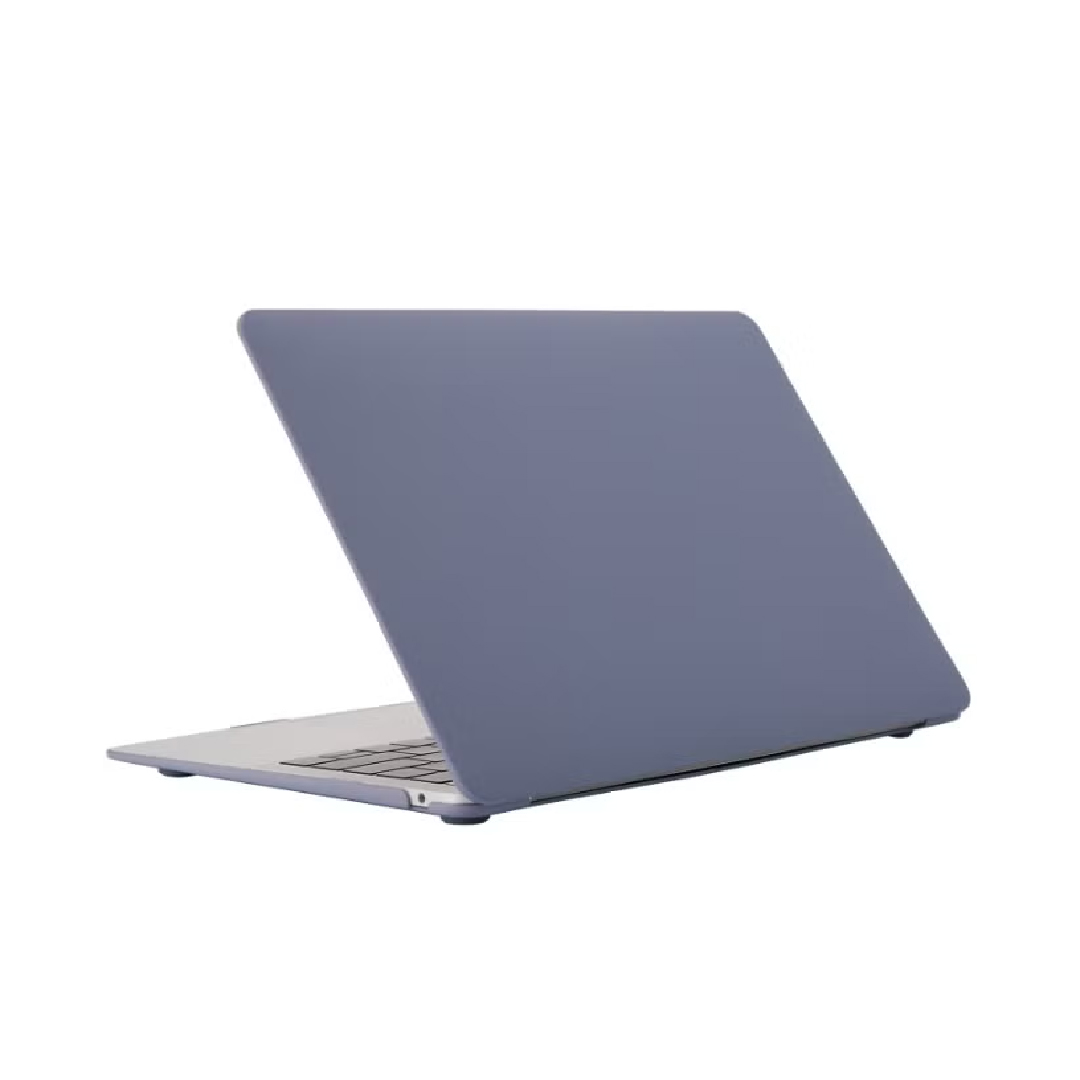 Generic Hard Shell Laptop Case with Screen Protector for Macbook Pro 14.2-Inch , Lavender Grey
