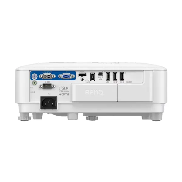 بروجكتور DLP بنكيو EX605 ، ابيض