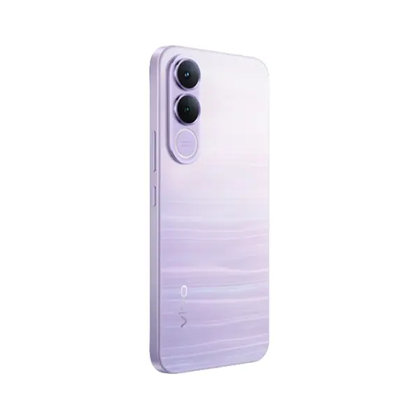 Vivo V70 FE , 256 GB , 12 GB , 5G , Dual-SIM - Northern Lights Purple