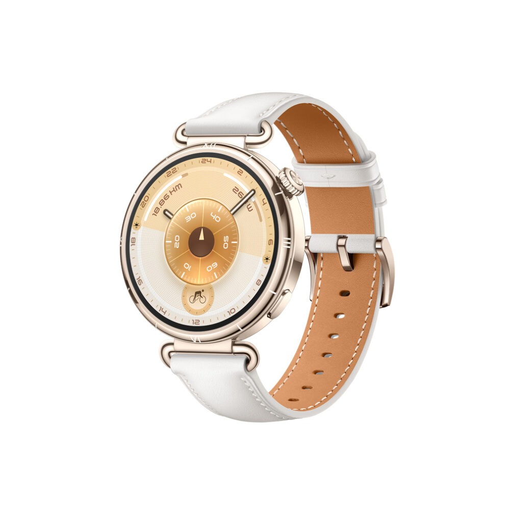 Huawei GT 6 Smart Watch , 41 Millimeter White