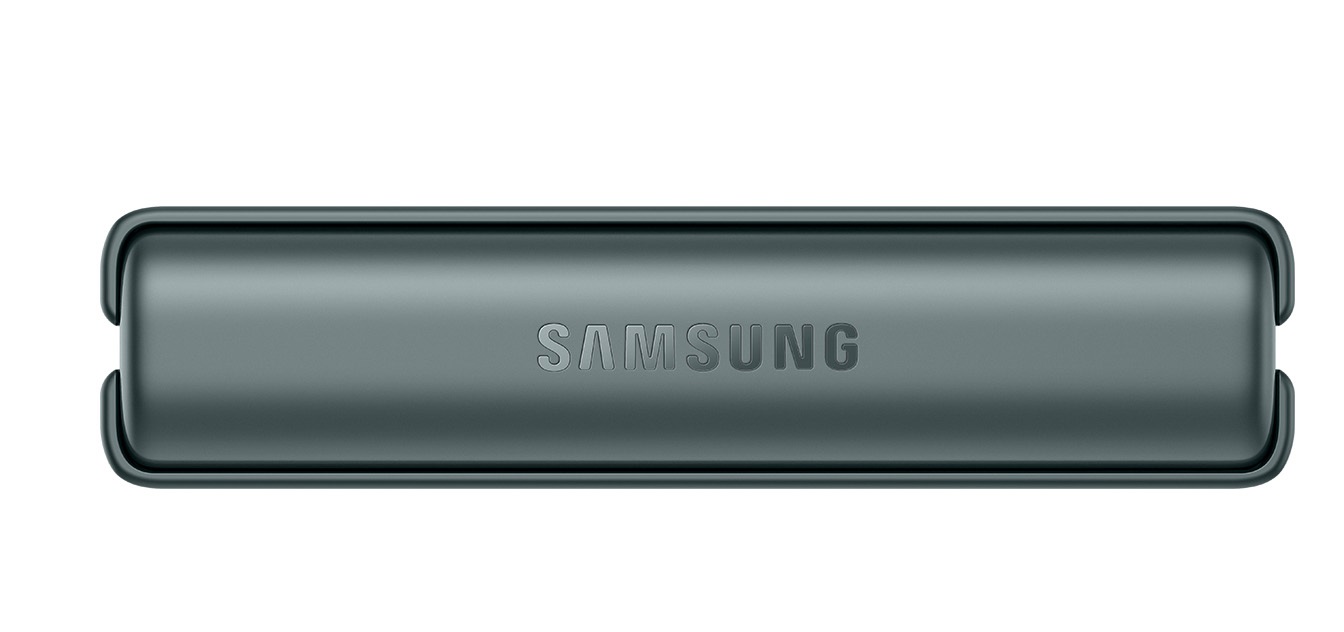 Samsung Galaxy Z Flip3 , 256 GB , 8 GB , 5G , Single SIM - Green