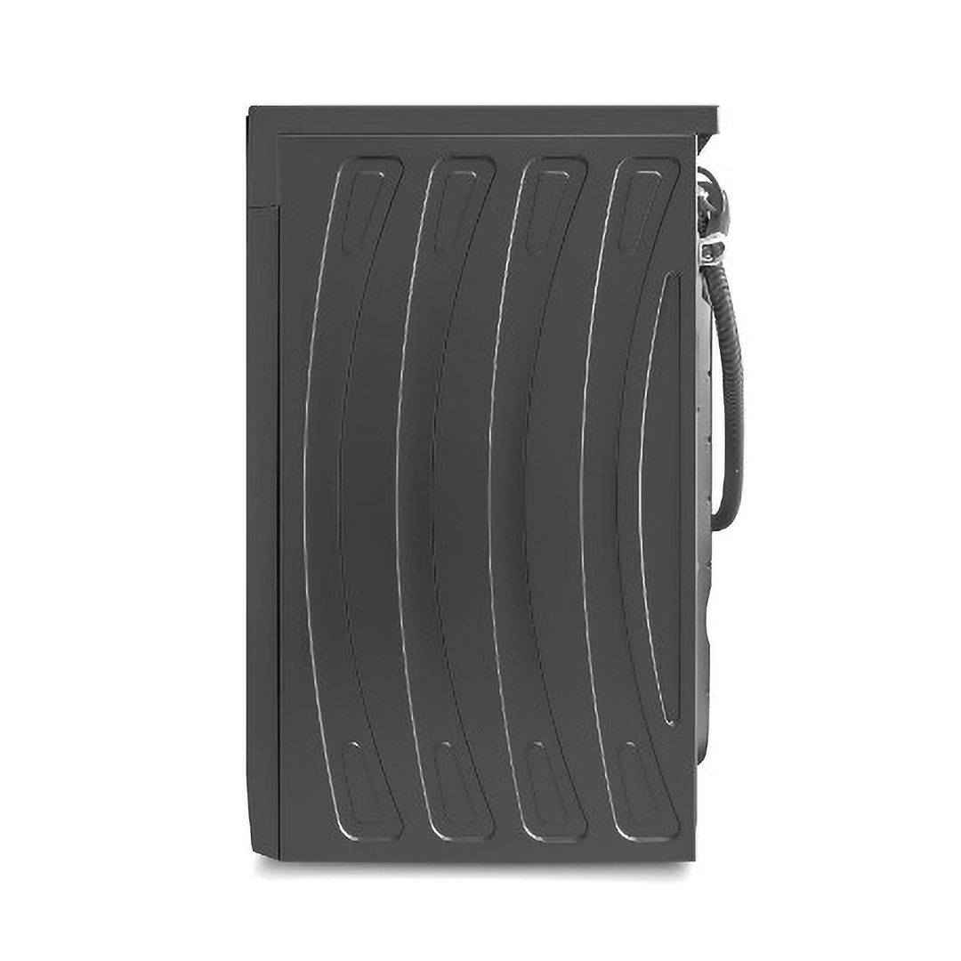 غسالة فول اتوماتيك انفرتر ارماديللو ، سعة 8 كجم ، فضي غامق - ARM-FL-8K-1200DG-003