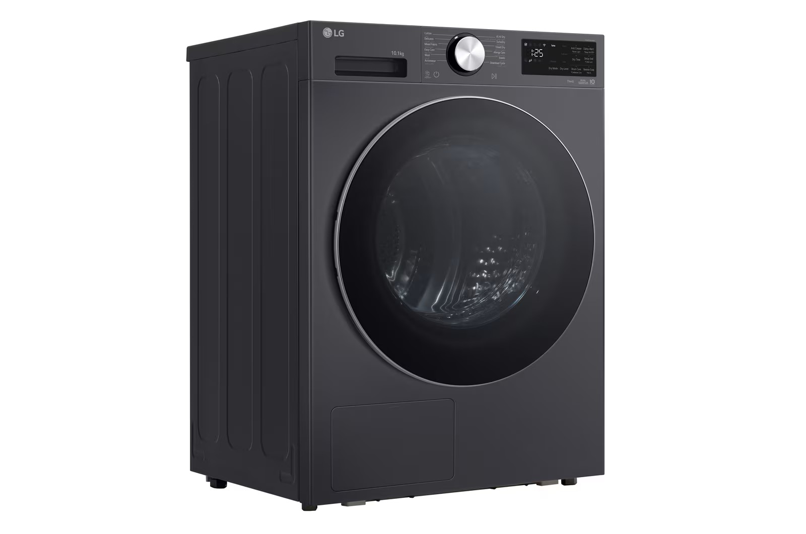 LG Vivace X AI Dryer , 10.1 kg , Essence Graphite - RH10X54V2NP