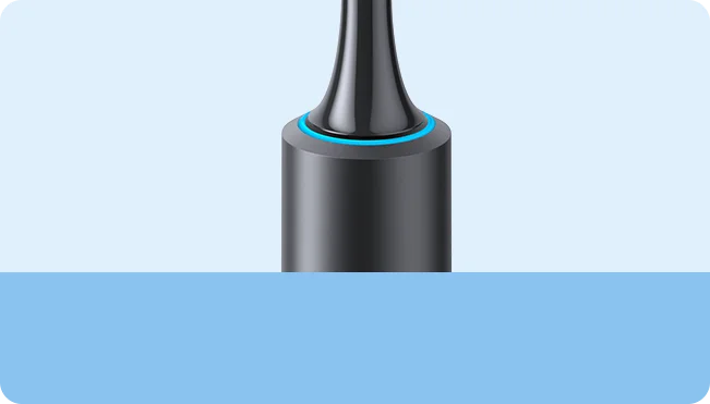 Xiaomi T501 Smart Electric Toothbrush , Dark Gray - MES607