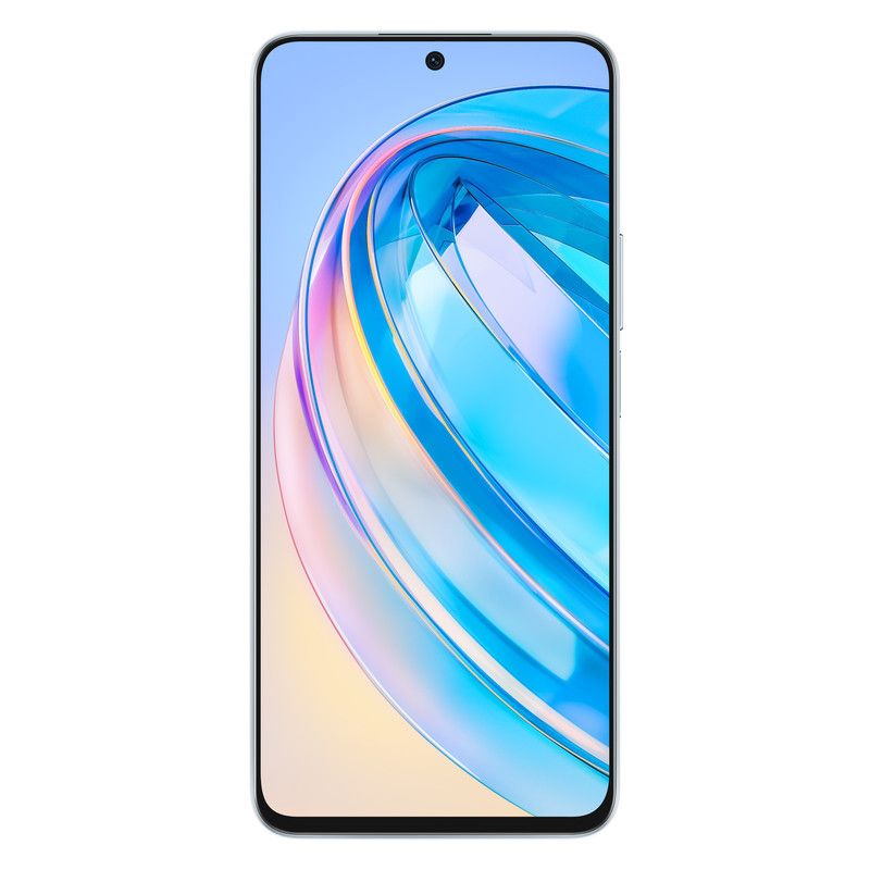 هونر X8A ، سعة 128 جيجا بايت ، رام 8 جيجا بايت ، شبكة 4G LTE ، شريحتين - فضي تيتانيوم