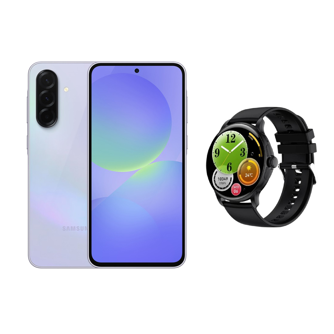 Samsung Galaxy A36 , 256 GB , 8 GB , 4G , Dual-SIM - Lavender