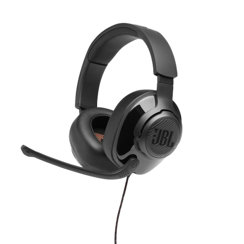 Jbl Quantum 300 Wired and Wireless Gaming Headset , Black