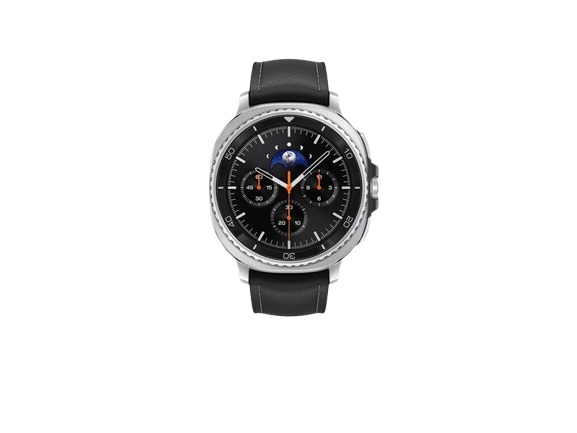 Samsung Galaxy Watch8 Classic Smart Watch , 46 Millimeter Black