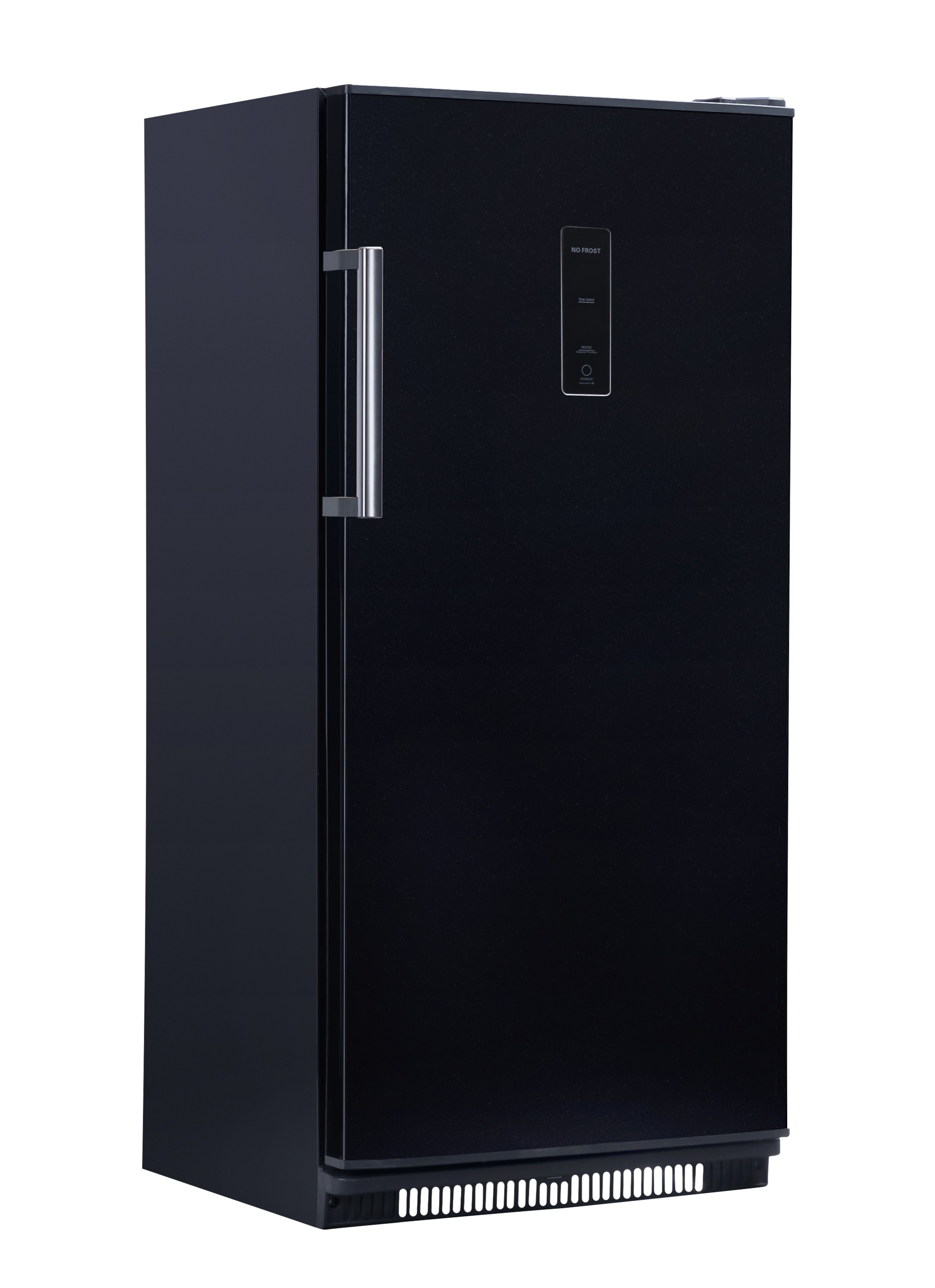 Passap NVF240 NoFrost Upright Deep Freezer , 185 Liter , Black