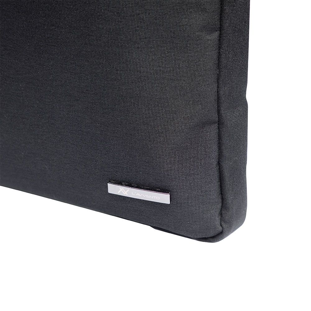 L'Avvento Laptop Bag for Laptops and tablets up to 14 Inch , Black BG606