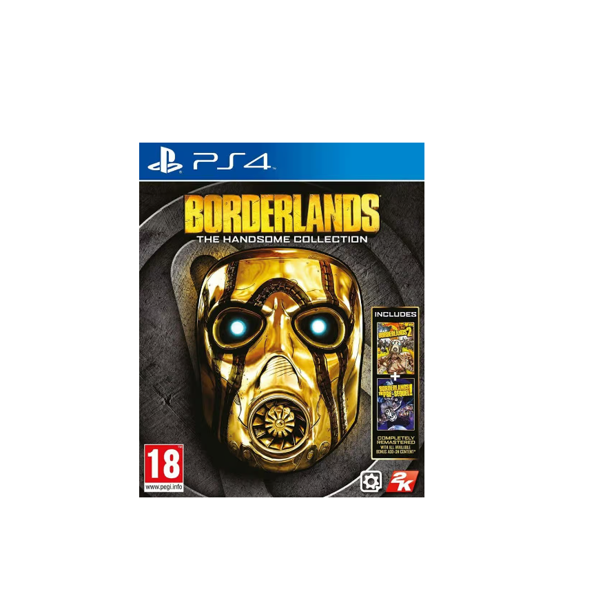 Borderlands: The Handsome CollectionGame