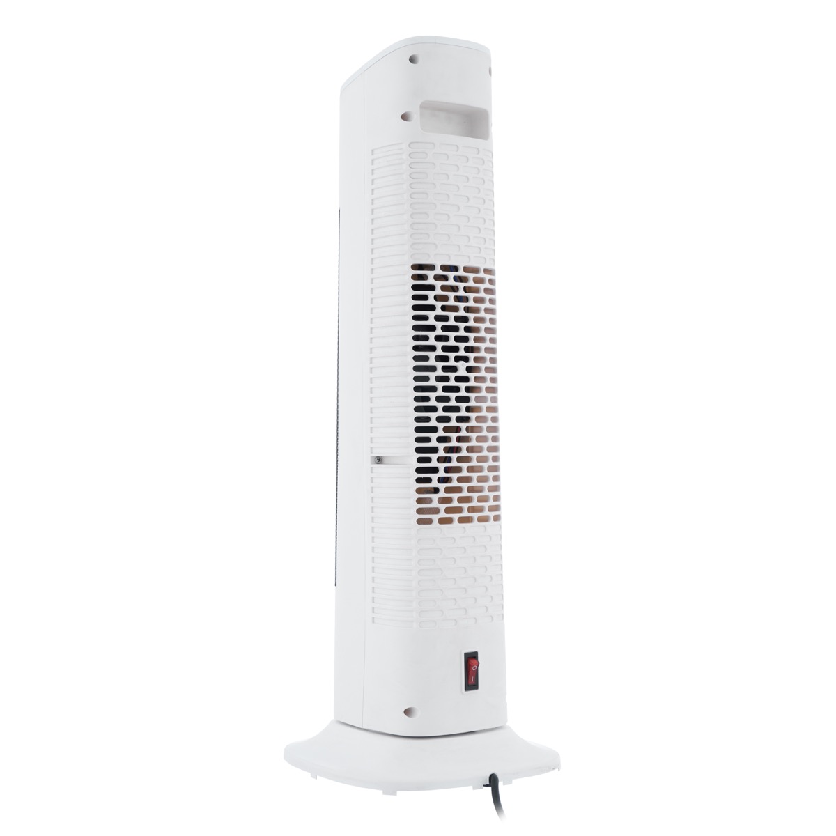 Mediatech Electric Heater , 2000 Watt White - MT-TCH005