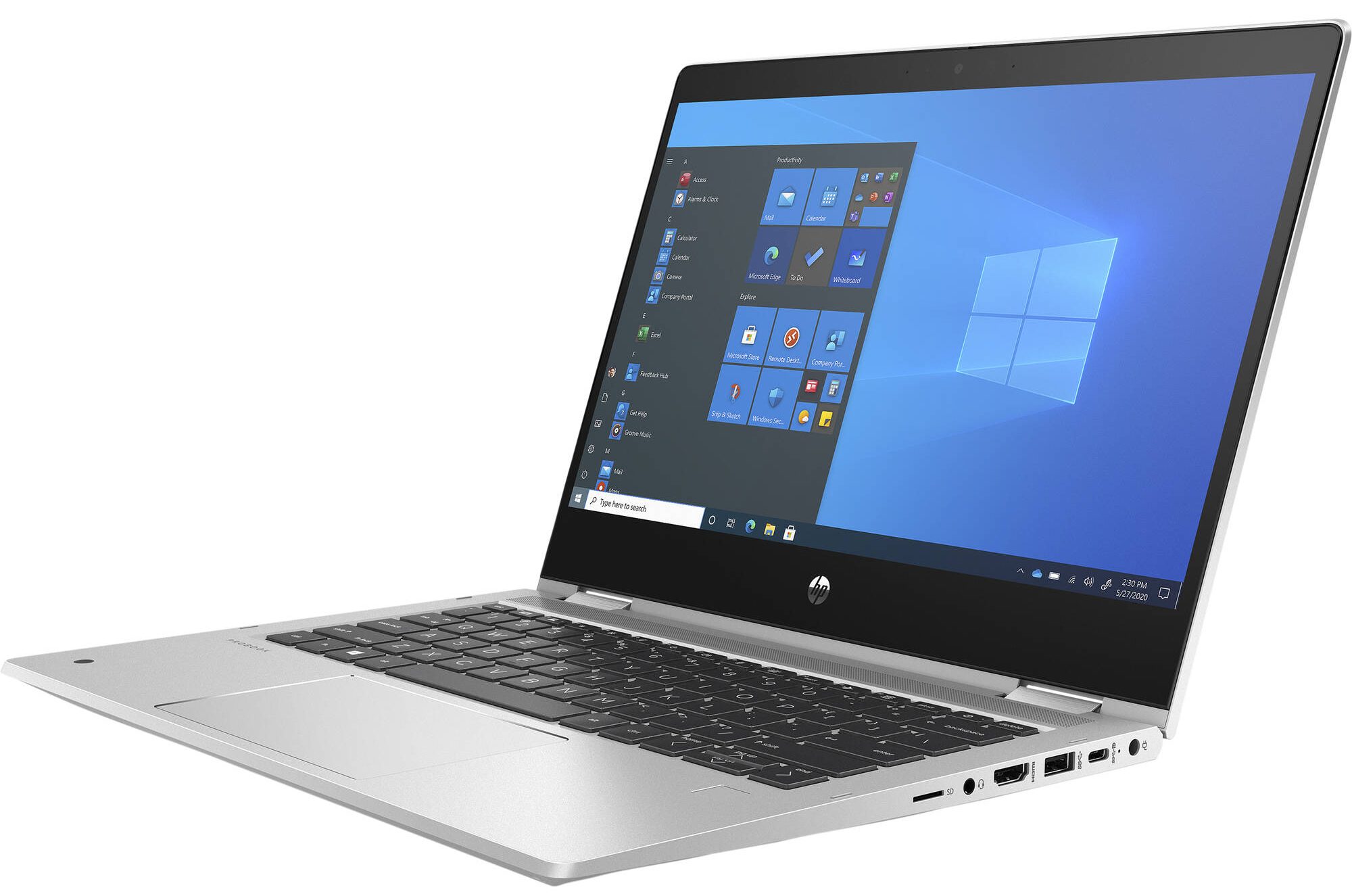 لاب توب استيراد اتش بي برو بوك 435 G8 X360 ، معالج ايه ام دي رايزن 5 5600U ، هارد 256 جيجا بايت SSD ، رام 8 جيجا بايت ، كارت شاشة ايه ام دي راديون RX فيجا 7